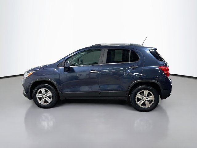 Used 2018 Chevrolet Trax LT w/ LT Convenience Package AWD/4WD image 10