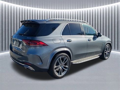 Used 2021 Mercedes-Benz GLE 450 4MATIC image 5