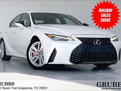 Used 2022 Lexus IS 300