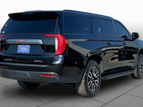 Used 2023 GMC Yukon XL AT4 w/ Max Trailering Package AWD/4WD image 23