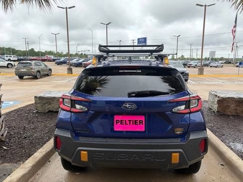 Used 2025 Subaru Crosstrek 2.5i Wilderness w/ Wilderness Package AWD/4WD image 13