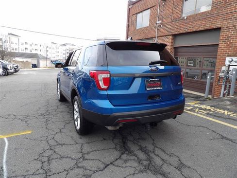 Used 2016 Ford Explorer 4WD Police Interceptor w/ Interior Upgrade Package image 5