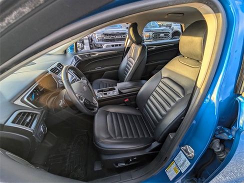 Certified 2019 Ford Fusion SEL image 6