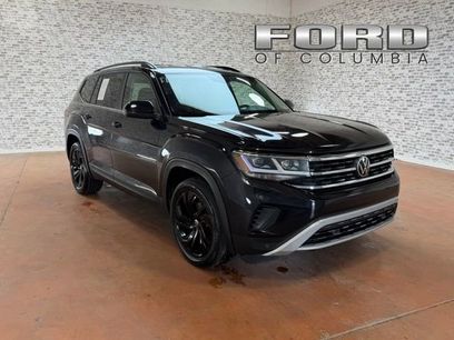 Used 2022 Volkswagen Atlas SE