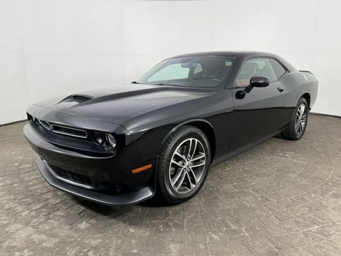 Used 2019 Dodge Challenger GT w/ Plus Package AWD/4WD image 3