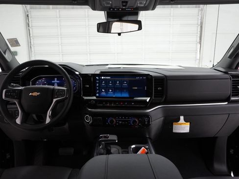 New 2026 Chevrolet Silverado 1500 LT w/ Texas Edition Plus image 34