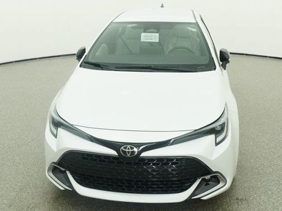 New 2027 Toyota Corolla XSE