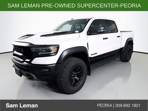 Used 2024 RAM 1500 TRX w/ TRX Level 2 Equipment Group image 3