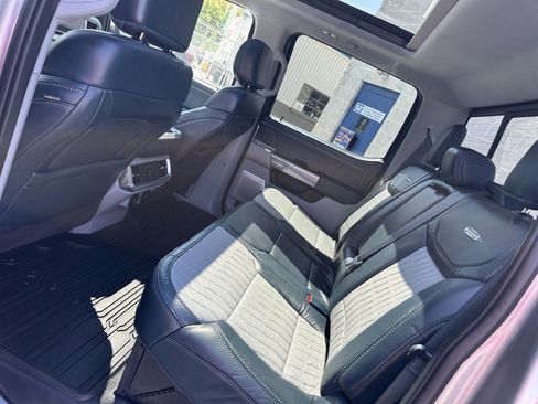 Certified 2022 Ford F150 Limited image 12