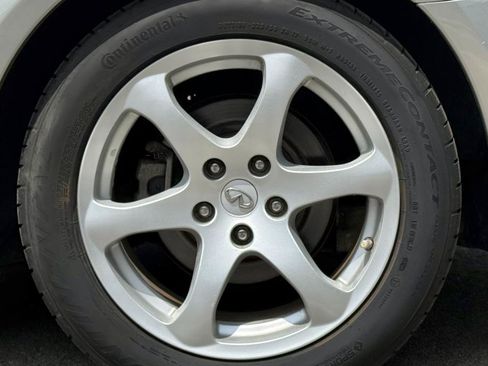 Used 2004 INFINITI G35 Coupe w/ Premium Pkg RWD image 20