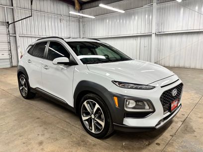 Used 2019 Hyundai Kona Limited