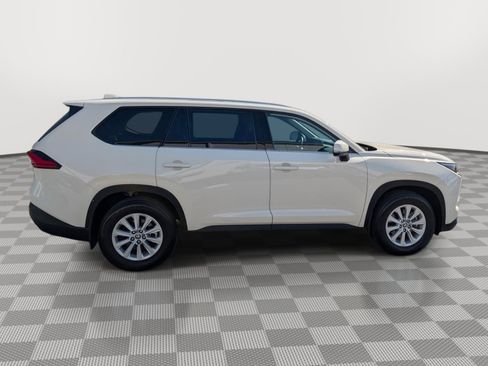 Used 2024 Toyota Grand Highlander AWD image 6