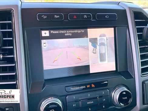 Certified 2017 Ford F150 King Ranch w/ Equipment Group 601A Luxury image 21