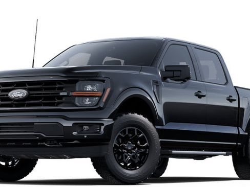Used 2025 Ford F150 XLT w/ Equipment Group 302A MID AWD/4WD image 23