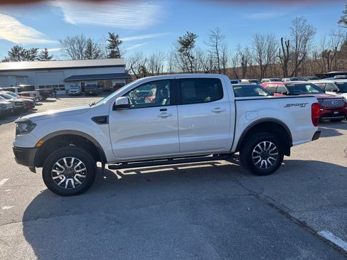 Used 2020 Ford Ranger Lariat w/ Equipment Group 501A Mid image 8