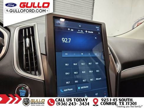 Used 2021 Ford Edge SEL w/ Convenience Package image 26