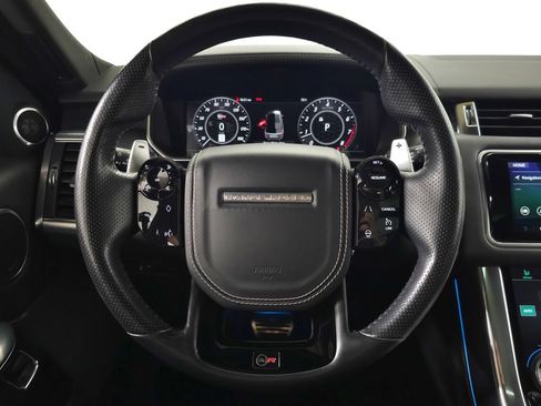 Used 2022 Land Rover Range Rover Sport SVR AWD/4WD image 20