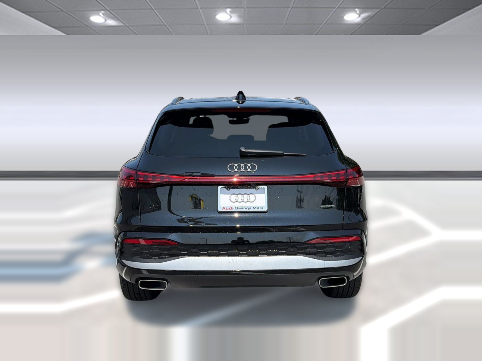 New 2026 Audi Q5 Premium Plus w/ Premium Plus AWD/4WD image 10