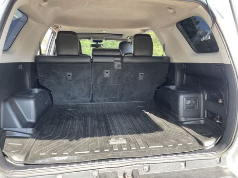 Used 2016 Toyota 4Runner Trail Premium AWD/4WD image 17