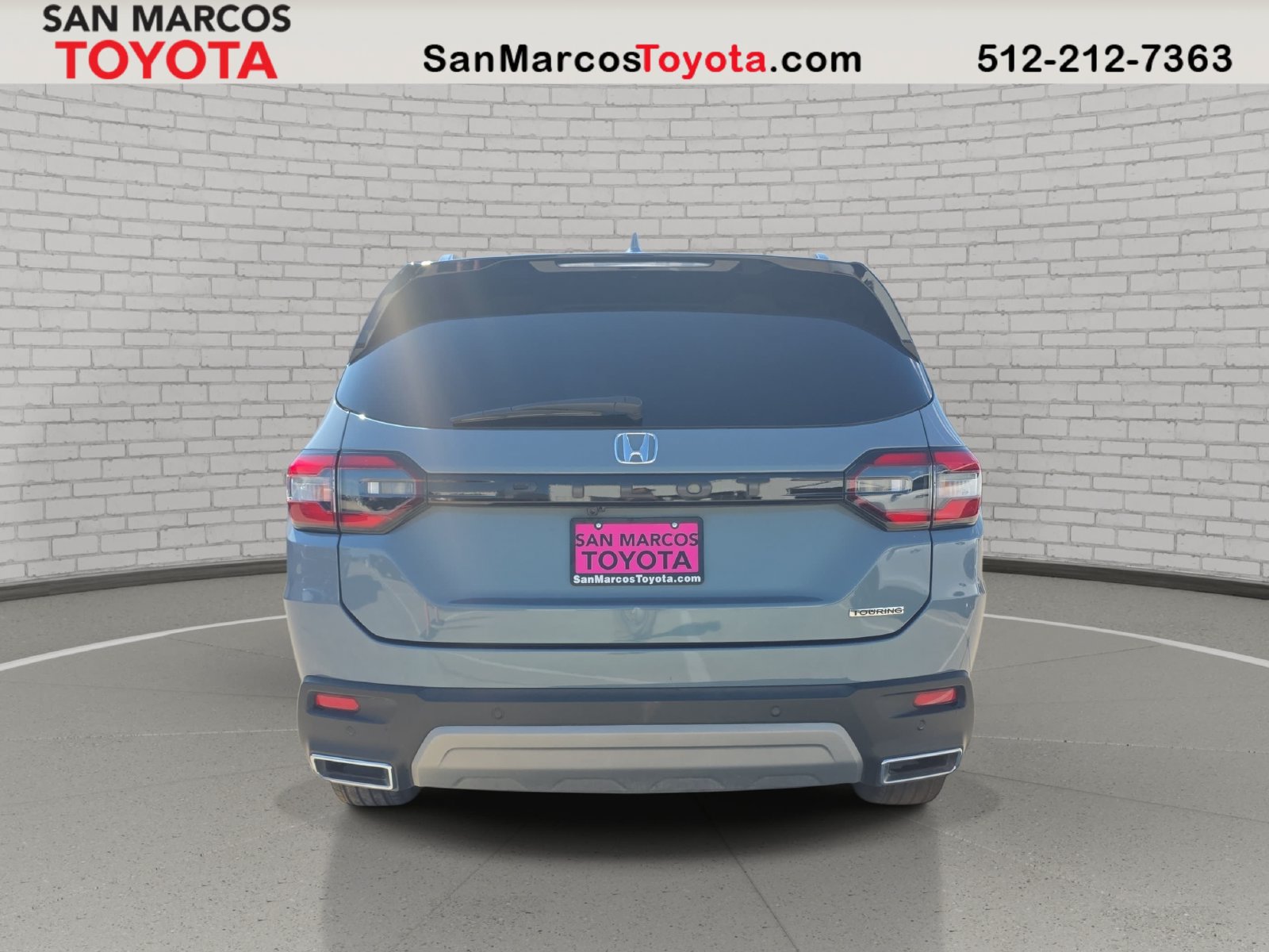Used 2024 Honda Pilot Touring image 7
