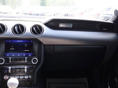 Used 2022 Ford Mustang GT Premium w/ Black Accent Package RWD image 23