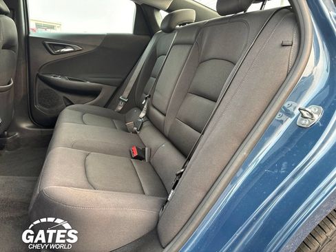 Used 2024 Chevrolet Malibu LT FWD image 13