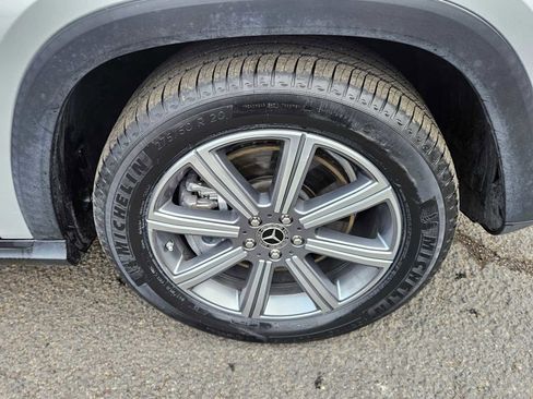 Used 2020 Mercedes-Benz GLS 450 4MATIC image 9