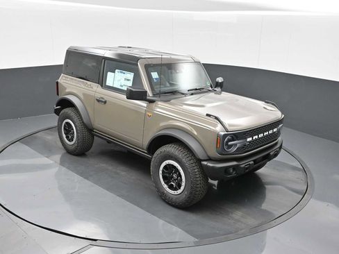 New 2025 Ford Bronco Badlands w/ Sasquatch Package image 10