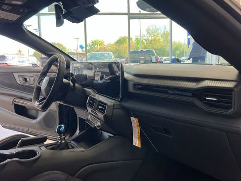 New 2025 Ford Mustang Dark Horse w/ Dark Horse Handlin Package image 37