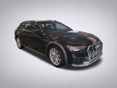 Used 2020 Audi A6 3.0T allroad Premium Plus w/ Audi Side Assist Package