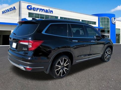 Certified 2022 Honda Pilot Elite image 5