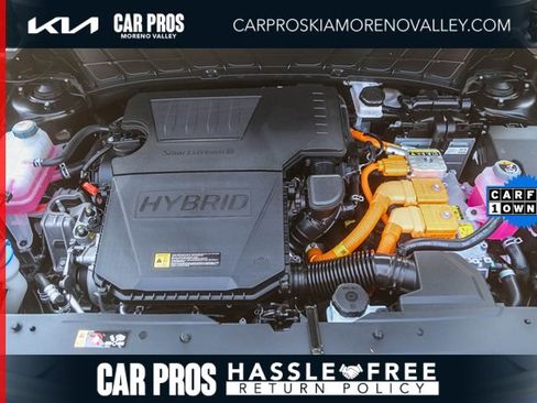 Certified 2025 Kia Niro EX image 27