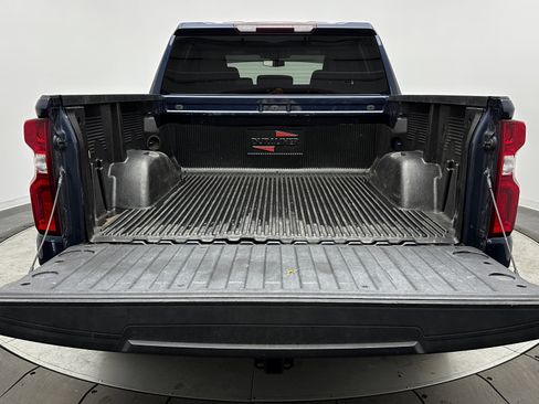 Used 2022 Chevrolet Silverado 1500 Custom image 24