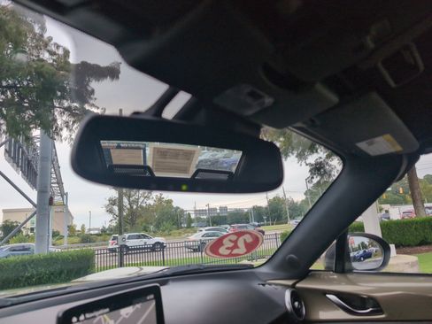 Used 2023 MAZDA MX-5 Miata Grand Touring w/ Weather Package image 52