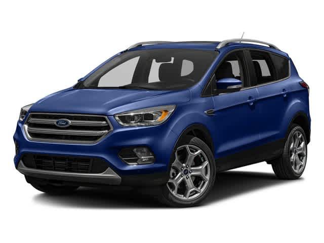 Used 2017 Ford Escape Titanium FWD image 1