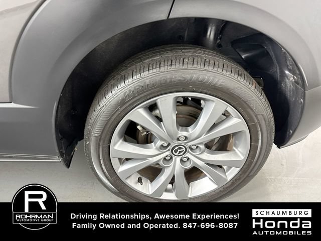 Used 2023 MAZDA CX-30 AWD 2.5 S w/ Premium Package image 5