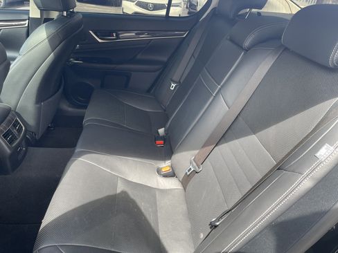 Used 2016 Lexus GS 350 AWD w/ Premium Package image 10