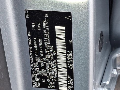 Certified 2023 Lexus RX 350 Premium w/ Cold Area Package image 28