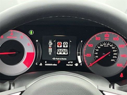 New 2026 Acura RDX A-Spec AWD/4WD image 16