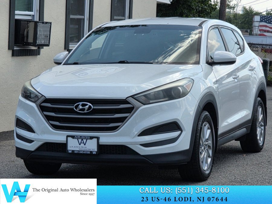 Used 2016 Hyundai Tucson SE FWD image 3