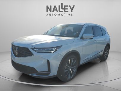 New 2026 Acura MDX FWD w/ Technology Package
