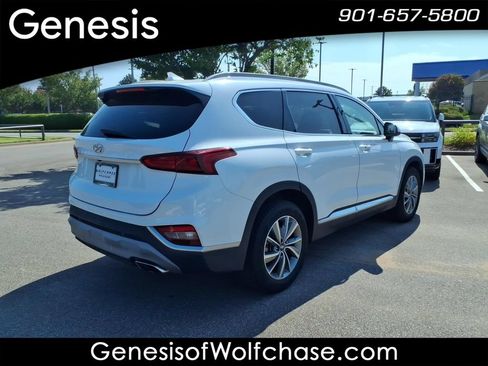 Used 2019 Hyundai Santa Fe SEL FWD image 5