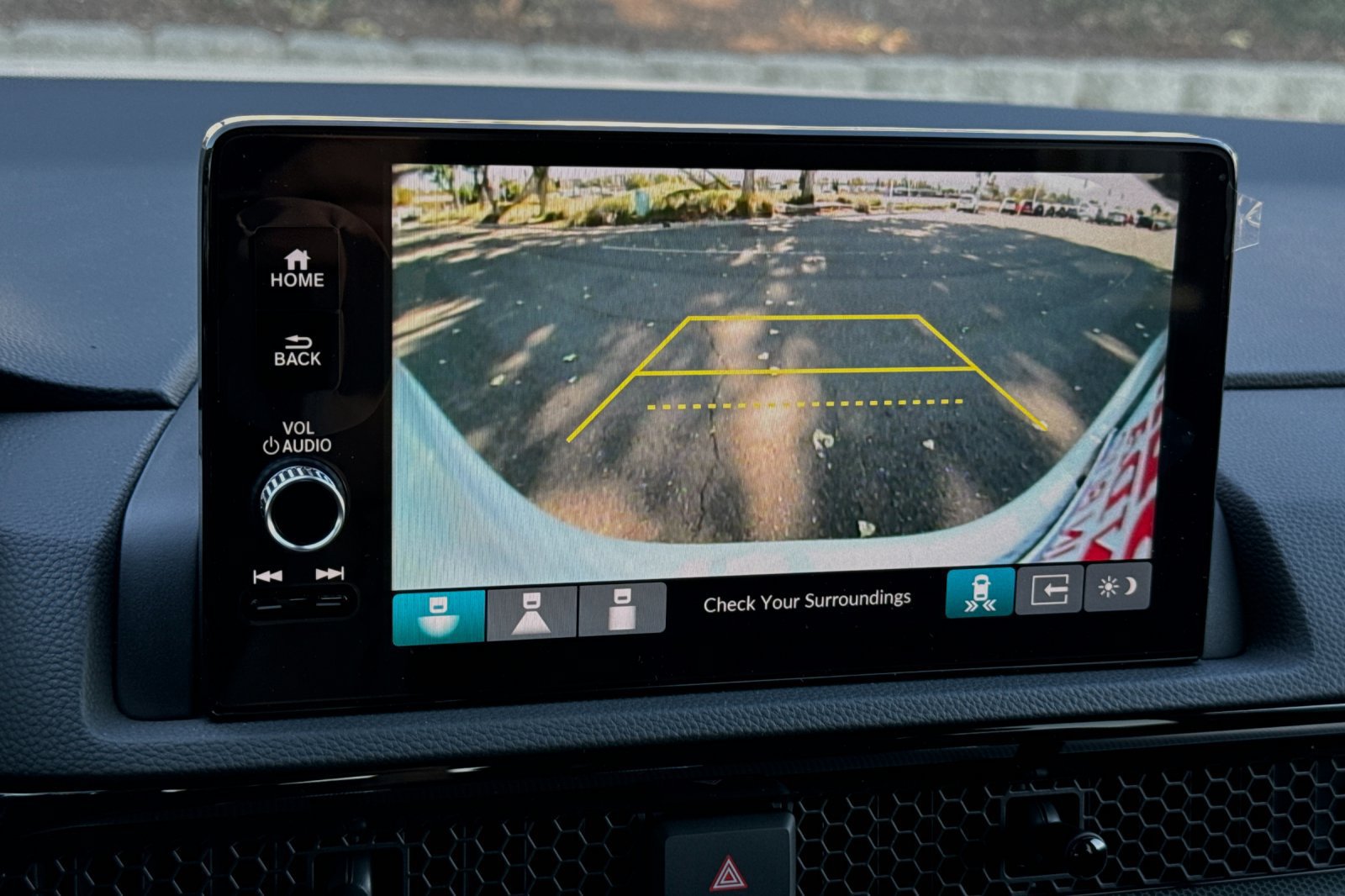 New 2025 Honda CR-V FWD e:FCEV image 20