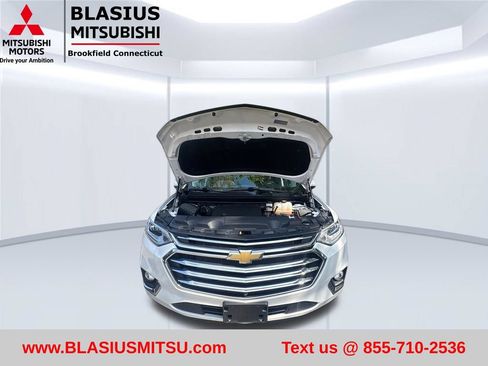 Used 2021 Chevrolet Traverse High Country w/ LPO, Floor Liner Package AWD/4WD image 45