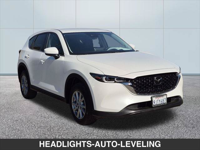 Certified 2023 MAZDA CX-5 AWD 2.5 S w/ Select Package image 7