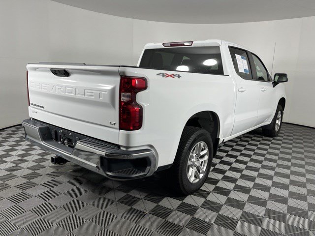 Used 2023 Chevrolet Silverado 1500 LT AWD/4WD image 8
