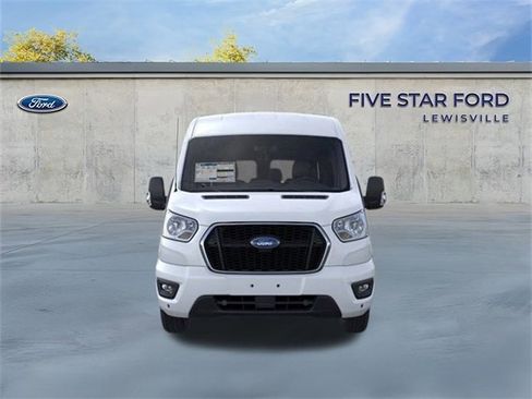 New 2025 Ford Transit 350 XLT image 2