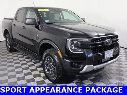 Used 2024 Ford Ranger XLT