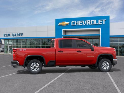 New 2026 Chevrolet Silverado 2500 W/T image 7