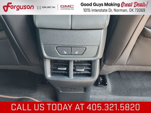 New 2027 GMC Terrain AT4 w/ Convenience Package III AWD/4WD image 47